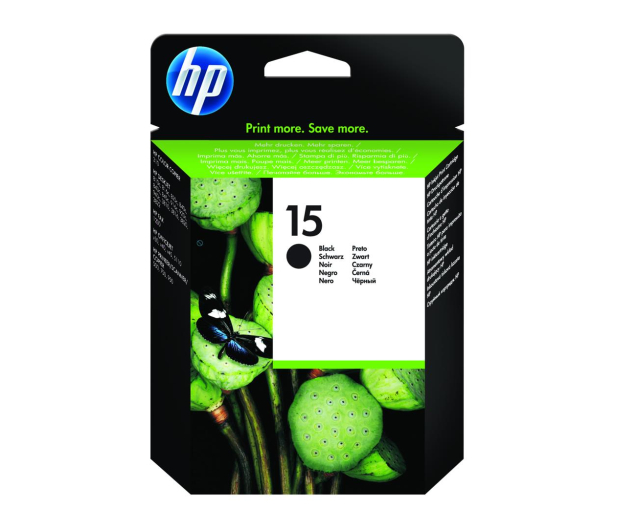 HP 15 C6615DE czarny 25ml - 1167 - zdjęcie